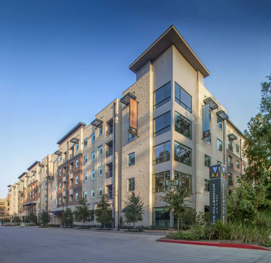 Apartment for rent at The Millennium Six Pines, 10200 Six Pines Dr, Spring, TX 77380