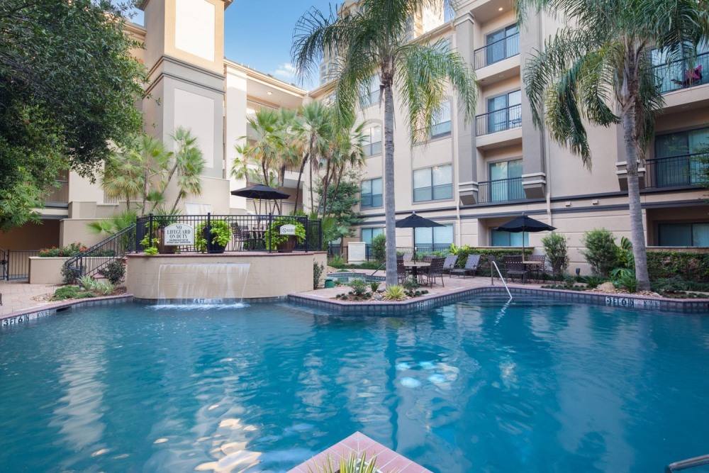 Apartment for rent at Montecito, 2300 McCue Rd, Houston, TX 77056