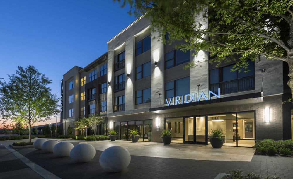 Apartment for rent at Viridian Design District, 7100 Old Katy Rd, Houston, TX 77024