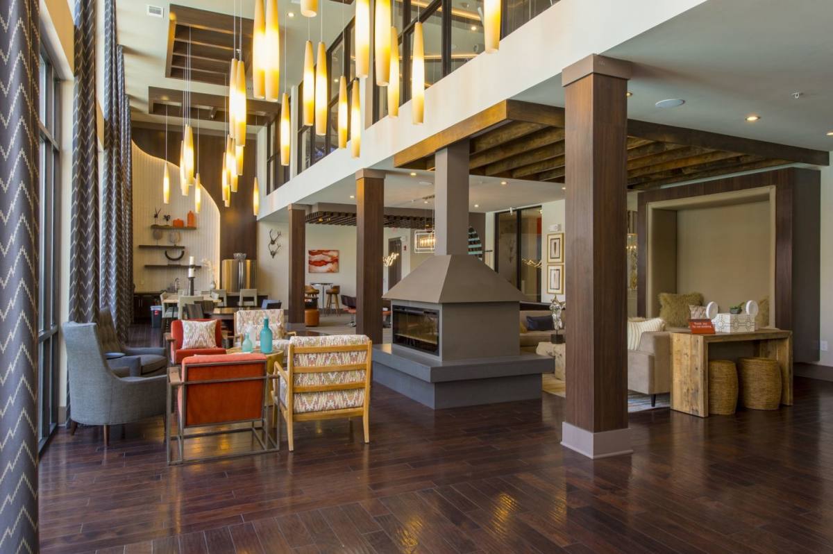 Apartment for rent at Heights West End, 4020 Koehler St, Houston, TX 77007