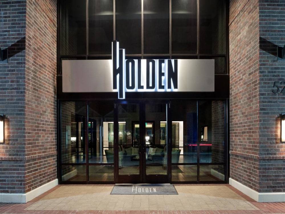 Apartment for rent at Holden Heights, 525 W 24th St, Houston, TX 77008