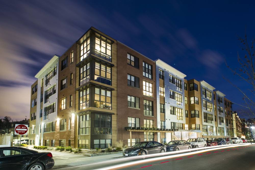 Apartment for rent at E3, 65 Brainerd Rd, Allston, MA 02134