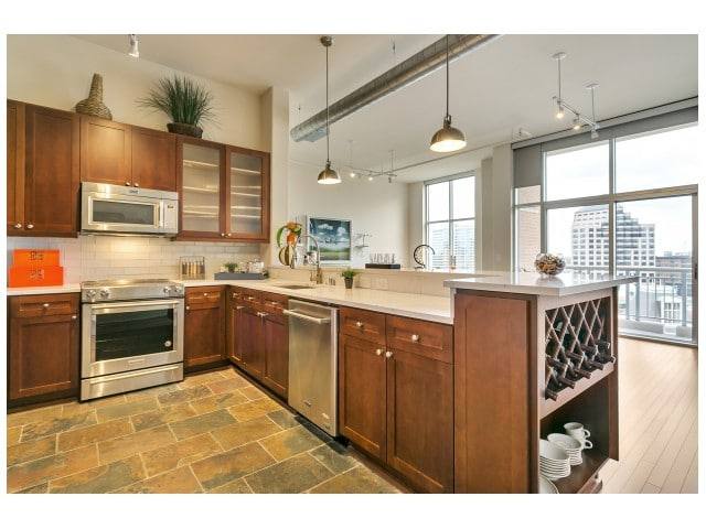 Apartment for rent at The Ashton, 2215 Cedar Springs Rd, Dallas, TX 75201