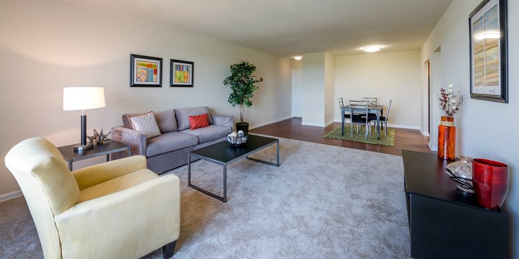 Apartment for rent at Silver Spring Towers, 816 Easley St, Silver Spring, MD 20910