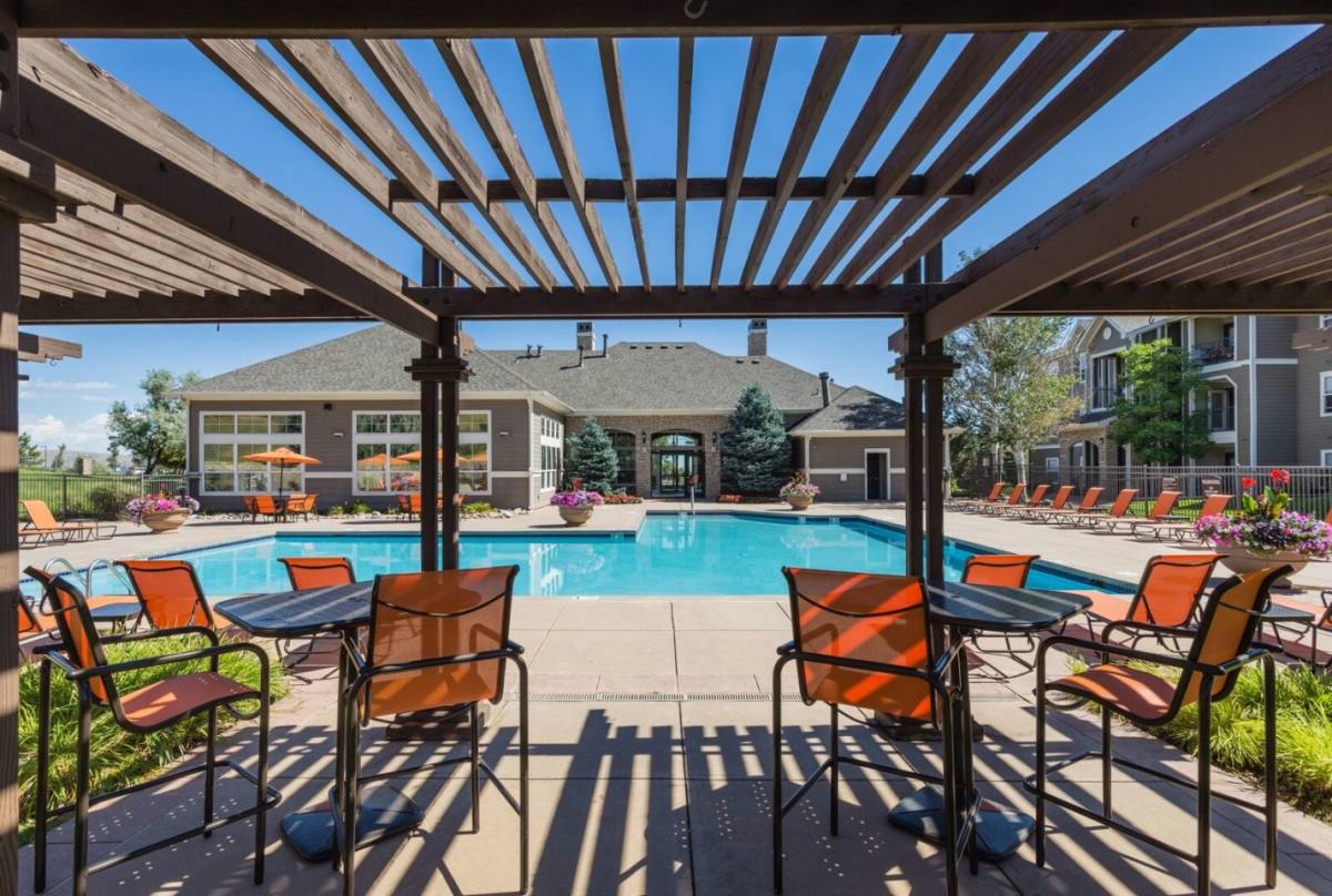 Apartment for rent at Dakota Ridge, 13310 W Coal Mine Ave, Littleton, CO 80127