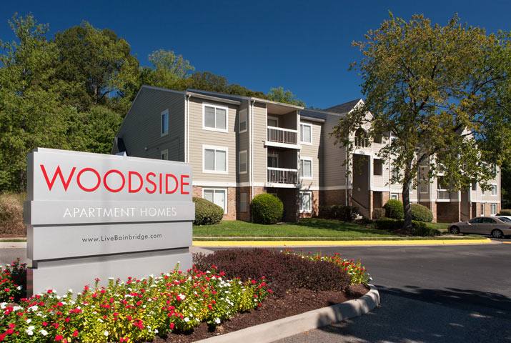 Apartment for rent at Woodside, 7525 Woodside Lane, Lorton, VA 22079