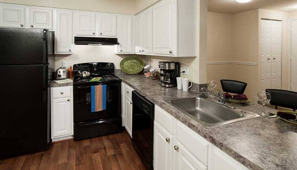 Apartment for rent at Woodside, 7525 Woodside Lane, Lorton, VA 22079