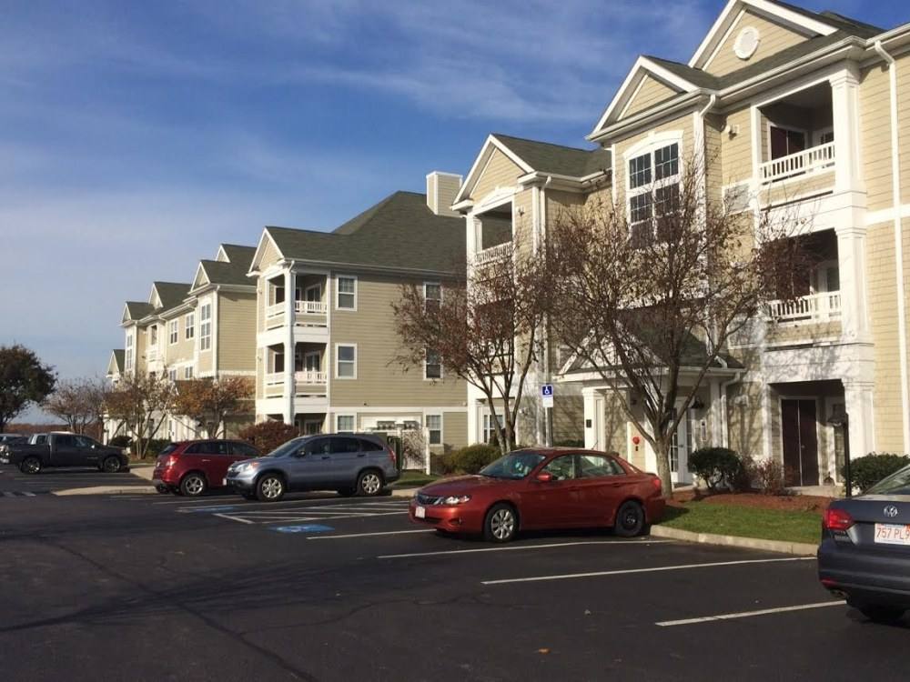 Apartment for rent at Hawthorne Commons, 205 Highland Ave, Salem, MA 01970