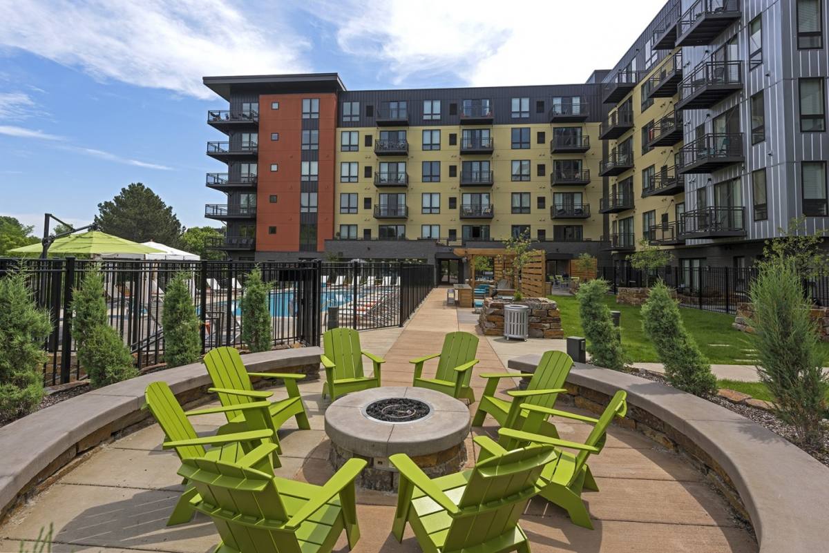 Apartment for rent at Be at Axon Green, 3144 Chowen Ave S, Minneapolis, MN 55416