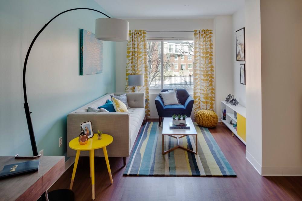 Apartment for rent at Peninsula, 401 Mount Vernon St, Dorchester, MA 02125