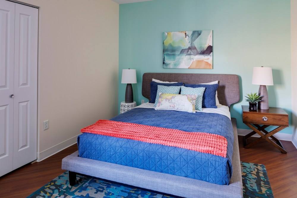 Apartment for rent at Peninsula, 401 Mount Vernon St, Dorchester, MA 02125