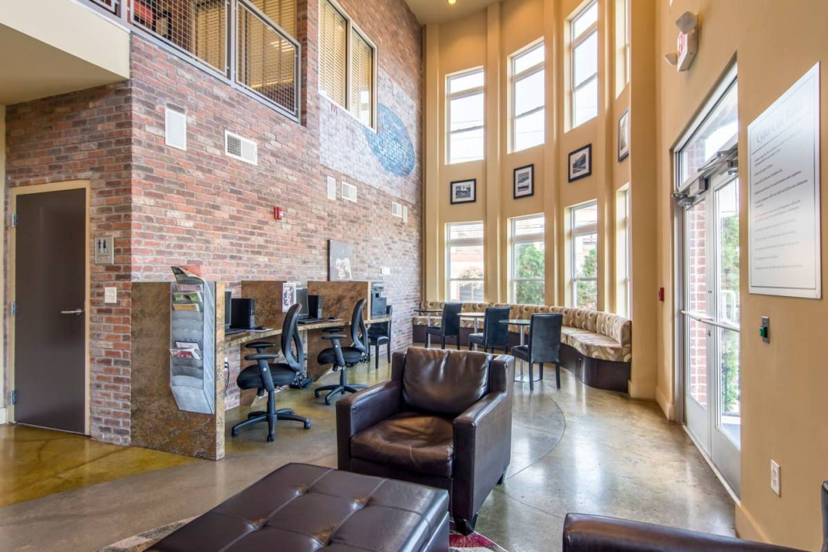 Apartment for rent at The Atlantic Aerotropolis, 3640 S Fulton Ave, Atlanta, GA 30354