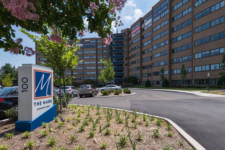 Apartment for rent at The Mark, 100 S Reynolds St, Alexandria, VA 22304