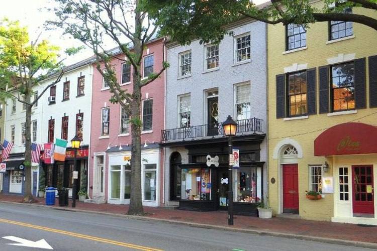 Apartment for rent at The Mark, 100 S Reynolds St, Alexandria, VA 22304