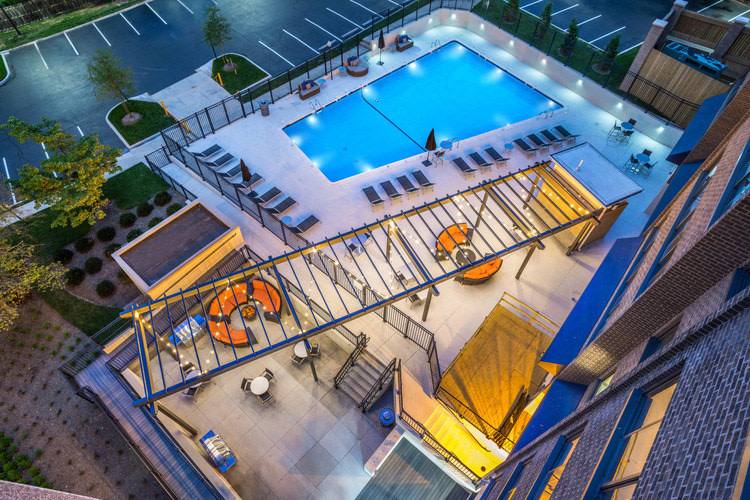 Apartment for rent at The Mark, 100 S Reynolds St, Alexandria, VA 22304