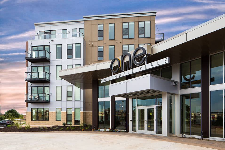 Apartment for rent at One Southdale Place, 6800 York Ave S, Minneapolis, MN 55435