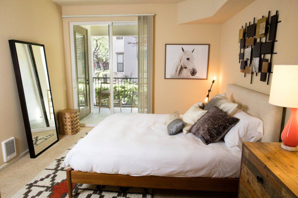 Apartment for rent at Fountain Plaza, 190 Ryland St, San Jose, CA 95110