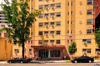 Apartment for rent at Capital Plaza, 35 E St NW, Washington, DC 20001