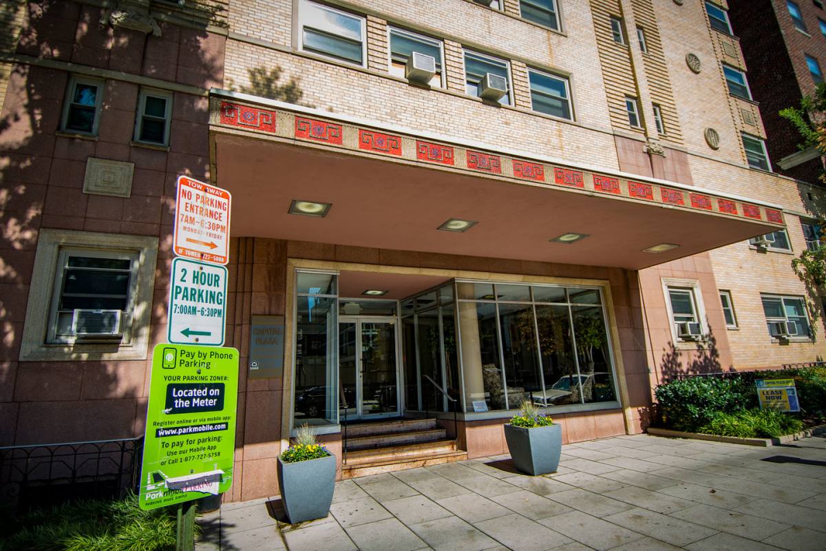 Apartment for rent at Capital Plaza, 35 E St NW, Washington, DC 20001