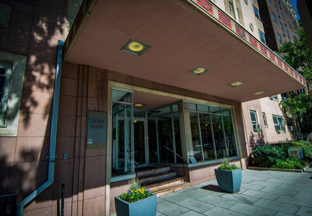 Apartment for rent at Capital Plaza, 35 E St NW, Washington, DC 20001