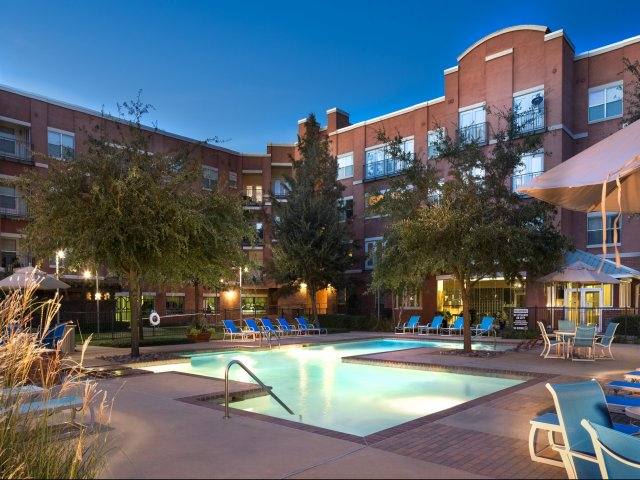 Apartment for rent at 5225 Maple Ave, Dallas, TX 75235