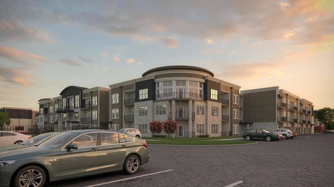Apartment for rent at Caliber at Cornerstar, 15930 E Briarwood Circle, Aurora, CO 80016