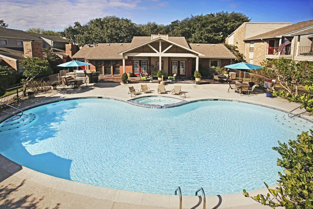 Apartment for rent at The Place at Green Trails, 1111 Houghton Rd, Katy, TX 77450