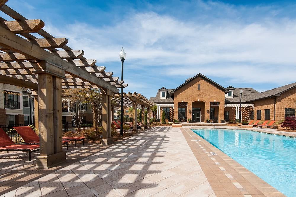 Apartment for rent at Tapestry at Hollingsworth Park, 201 Rocky Slope Rd, Greenville, SC 29607