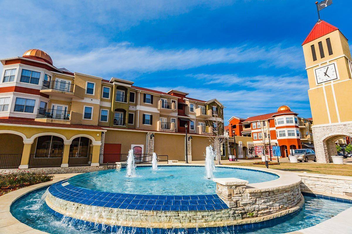 Apartment for rent at Villaggio, 2101 Villaggio Blvd, Bossier City, LA 71111
