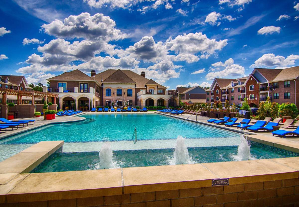 Apartment for rent at The Pointe Brodie Creek, 3400 S Bowman Rd, Little Rock, AR 72211