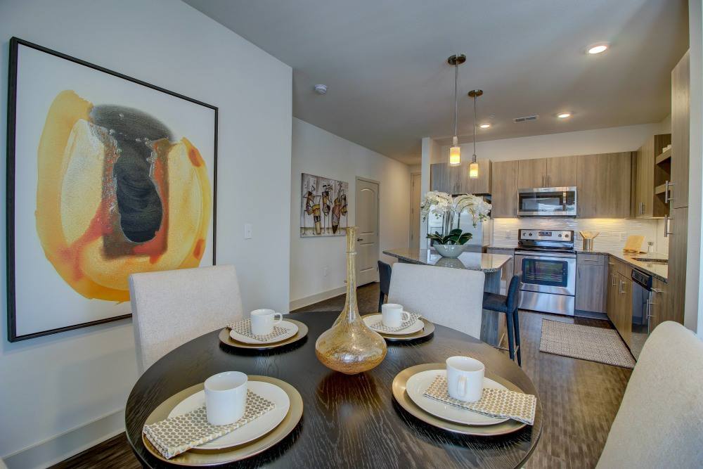 Apartment for rent at Altitude 970, 6301 N Klamm Rd, Kansas City, MO 64151