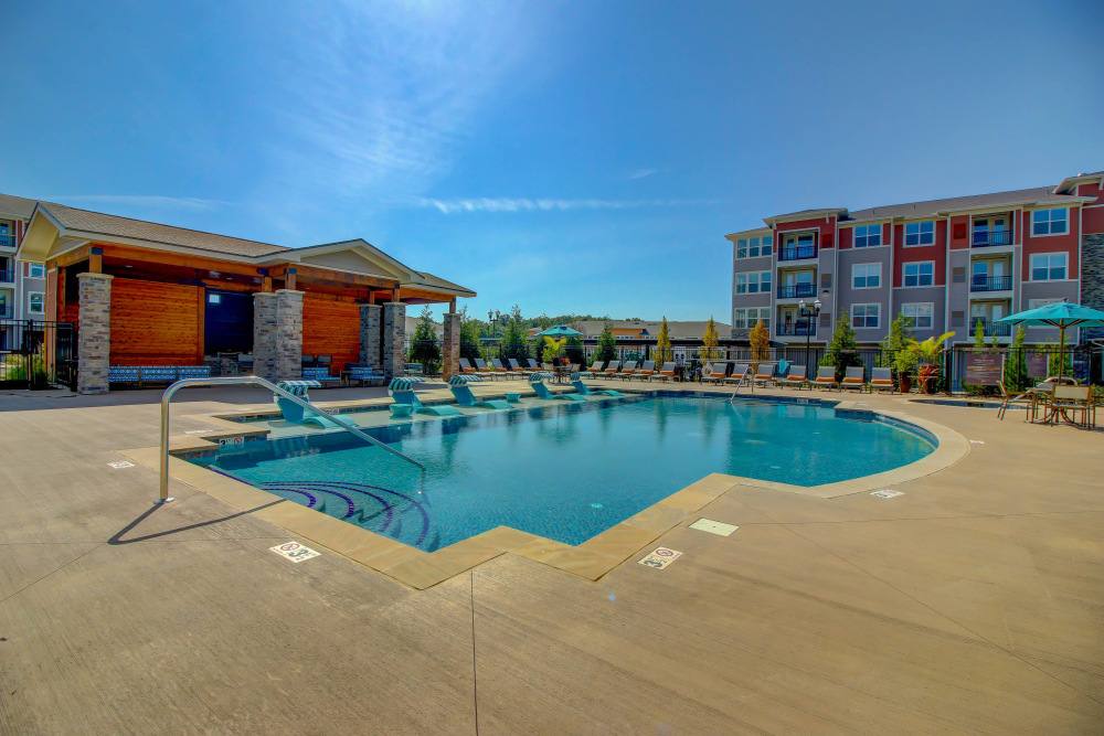Apartment for rent at Altitude 970, 6301 N Klamm Rd, Kansas City, MO 64151