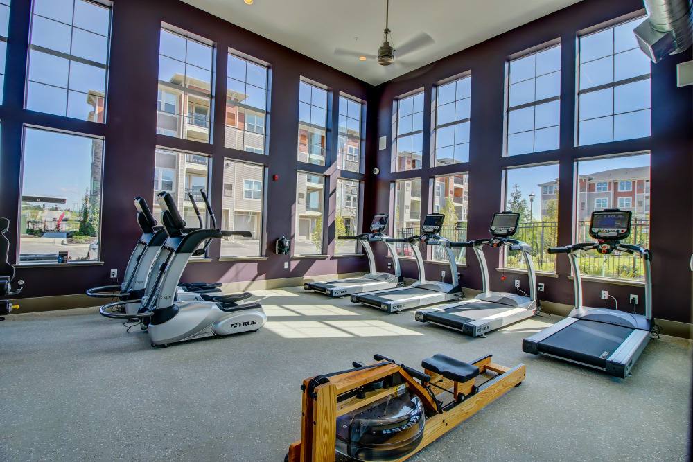 Apartment for rent at Altitude 970, 6301 N Klamm Rd, Kansas City, MO 64151