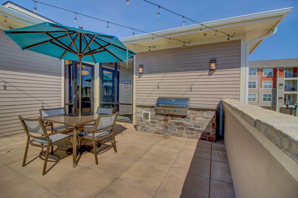 Apartment for rent at Altitude 970, 6301 N Klamm Rd, Kansas City, MO 64151