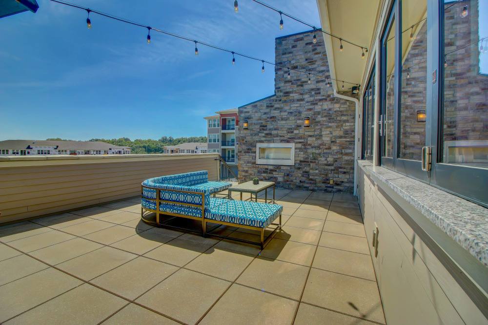 Apartment for rent at Altitude 970, 6301 N Klamm Rd, Kansas City, MO 64151