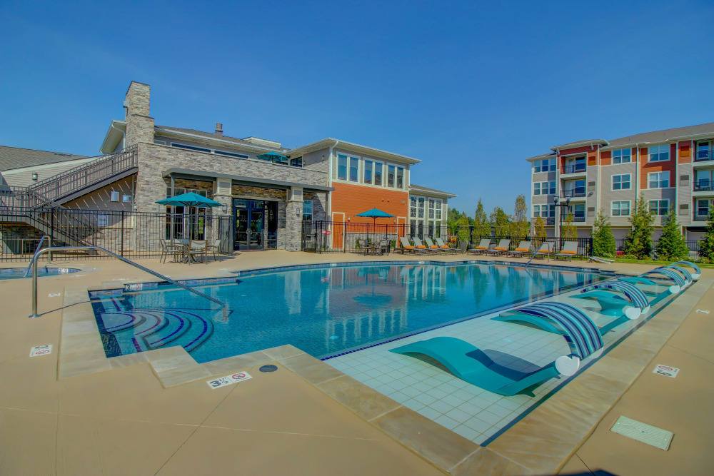 Apartment for rent at Altitude 970, 6301 N Klamm Rd, Kansas City, MO 64151