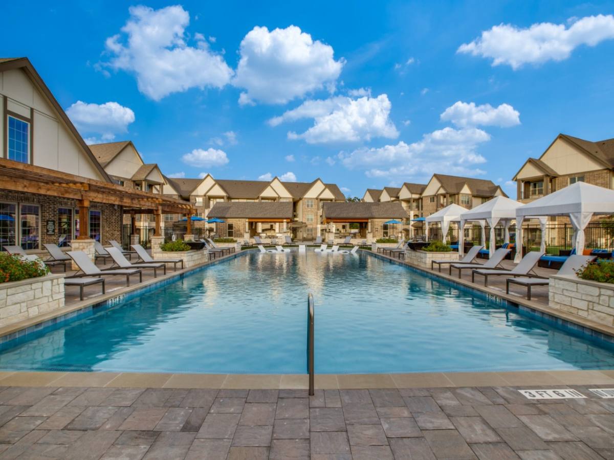 Apartment for rent at Sanctuary at Jacobs Reserve, 165 Carriage Hills Blvd, Conroe, TX 77384