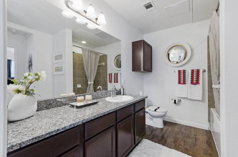 Apartment for rent at Berkshire Jones Forest, 2477 Farm To Market Rd 1488, Conroe, TX 77384
