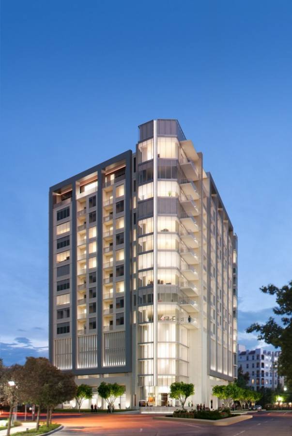 Apartment for rent at Carlisle & Vine, 2920 Carlisle St, Dallas, TX 75204