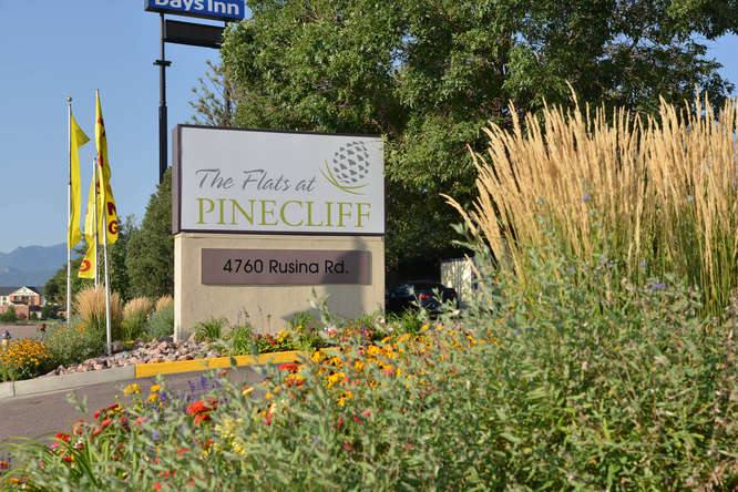 Apartment for rent at Flats at Pine Cliff, 4760 Rusina Rd, Colorado Springs, CO 80907