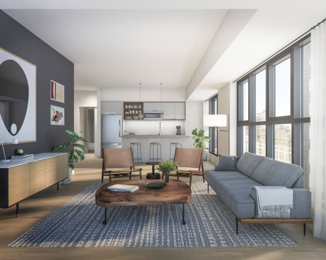 Apartment for rent at The Girard, 1199 Ludlow St, Philadelphia, PA 19107