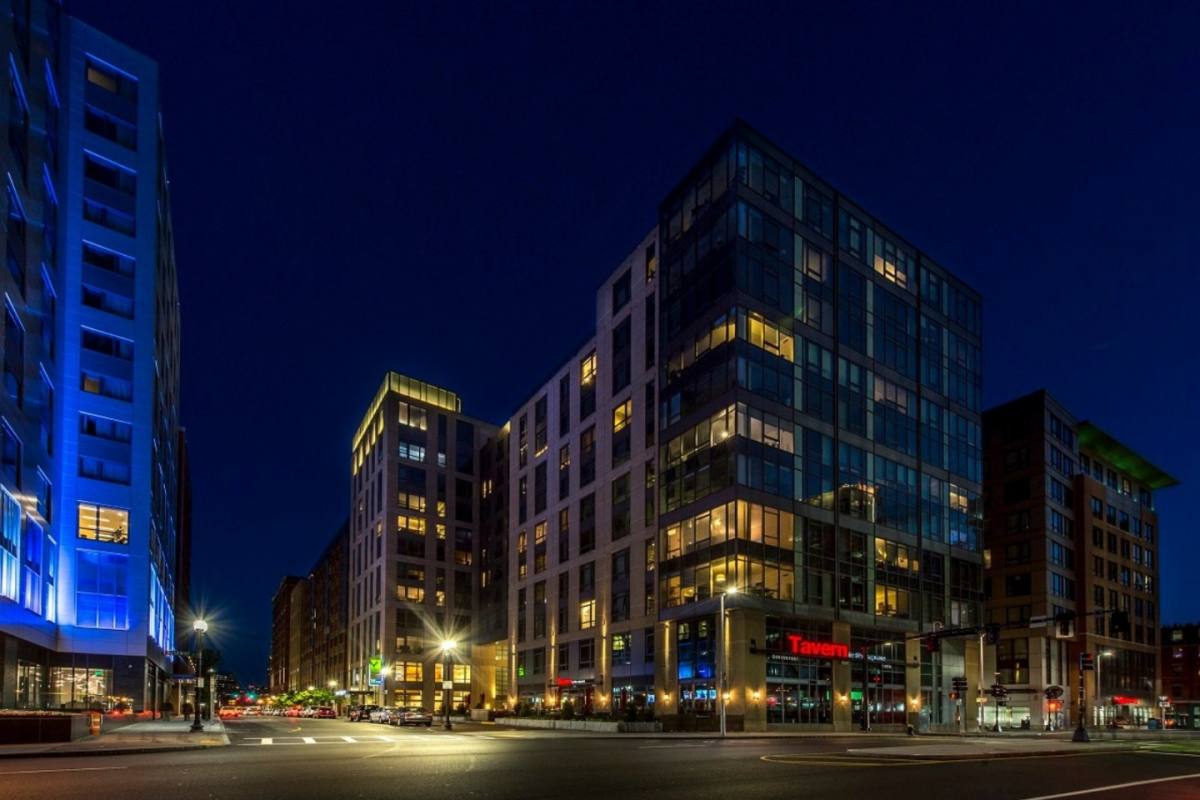 Apartment for rent at The Victor By Windsor, 110 Beverly St, Boston, MA 02114
