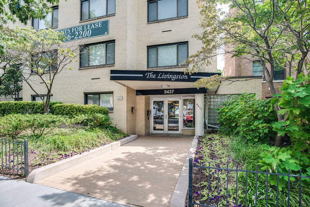 Apartment for rent at Livingston, 5437 Connecticut Ave NW, Washington, DC 20015