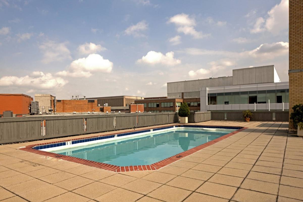 Apartment for rent at The Savoy, 1101 New Hampshire Ave NW, Washington, DC 20037