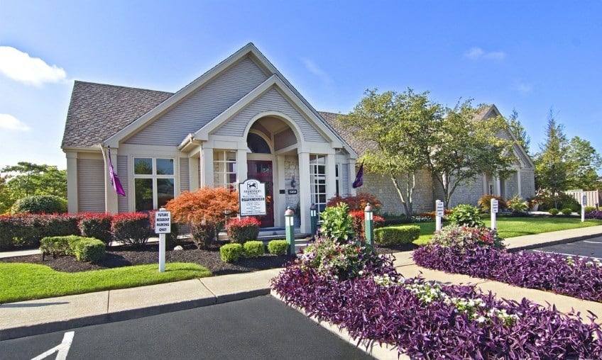 Apartment for rent at Asherton of Dublin, 5400 Asherton Blvd, Dublin, OH 43017