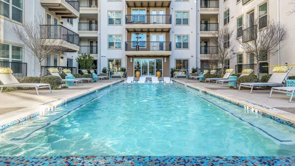 Apartment for rent at Monaco on the Trail, 3003 Carlisle St, Dallas, TX 75204