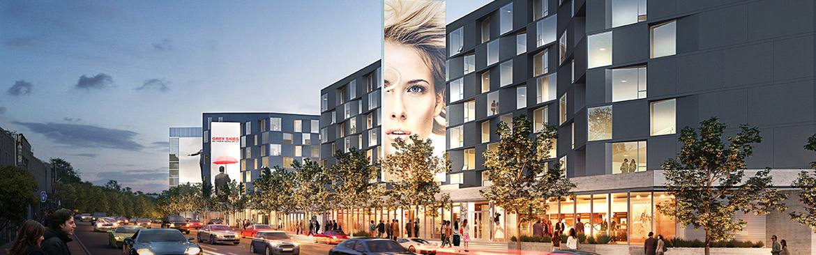 Apartment for rent at The Apartment Residences at Aka, 8500 W Sunset Blvd, West Hollywood, CA 90069