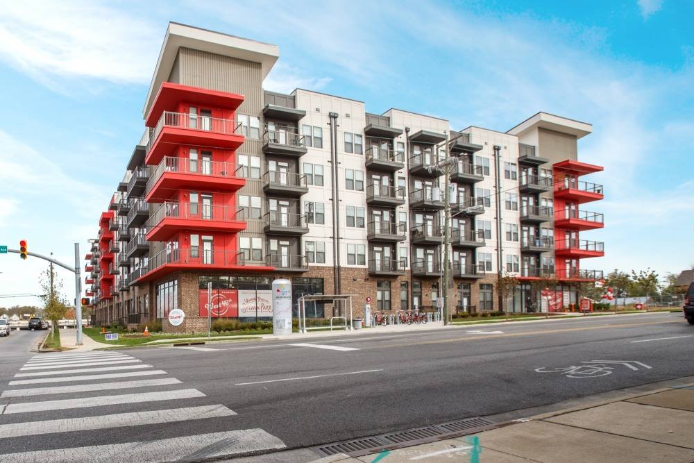 Apartment for rent at West 46th, 4510 Charlotte Ave, Nashville, TN 37209