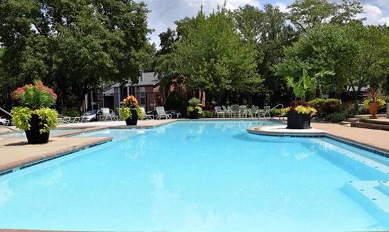 Apartment for rent at The Pointe at City Center, 8640 Schweiger Court, Lenexa, KS 66219