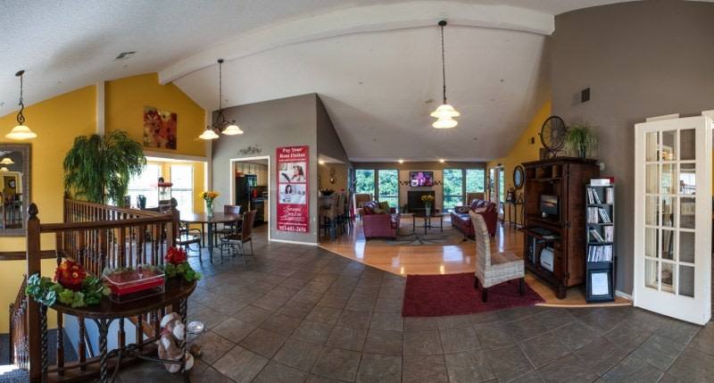 Apartment for rent at Leawood at State Line, 2140 W 137th Terrace, Overland Park, KS 66224